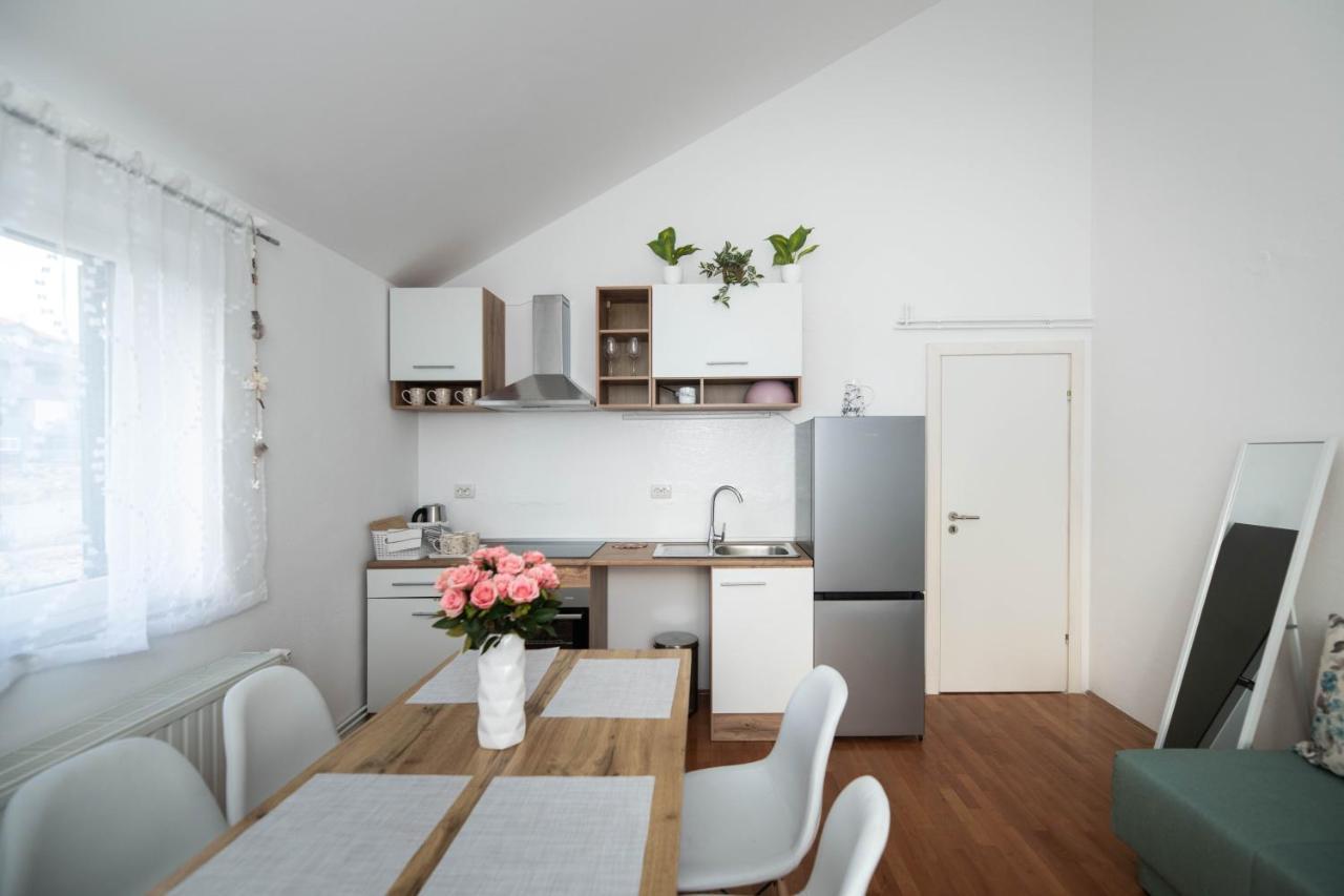 Sunny Beach Apartments Šibenik Extérieur photo