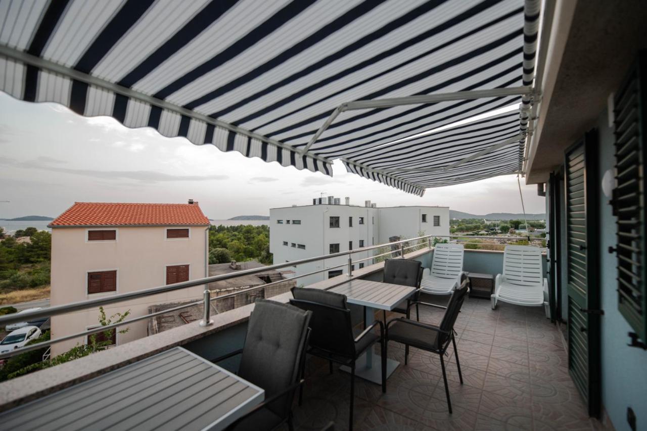 Sunny Beach Apartments Šibenik Extérieur photo