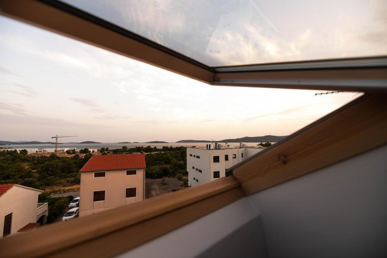 Sunny Beach Apartments Šibenik Extérieur photo