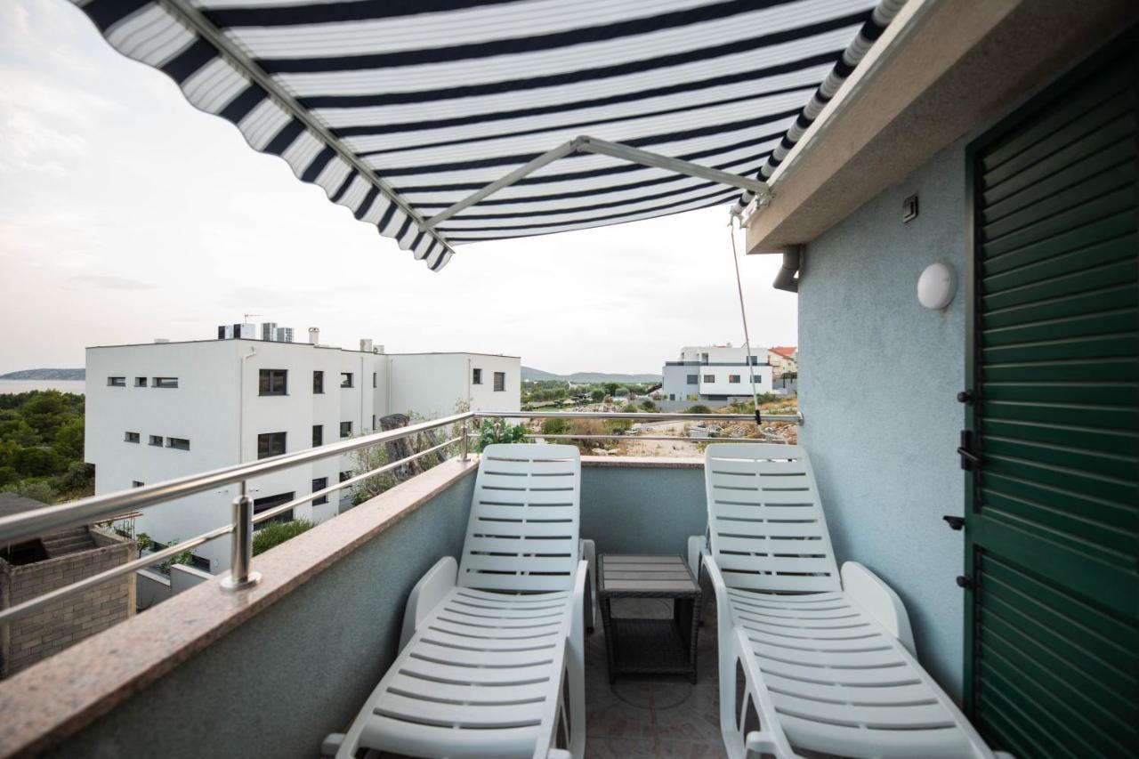 Sunny Beach Apartments Šibenik Extérieur photo