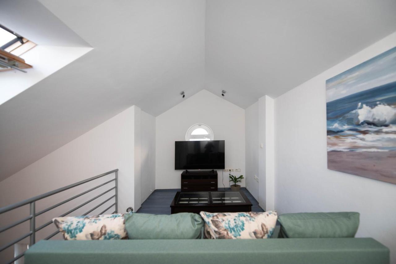 Sunny Beach Apartments Šibenik Extérieur photo