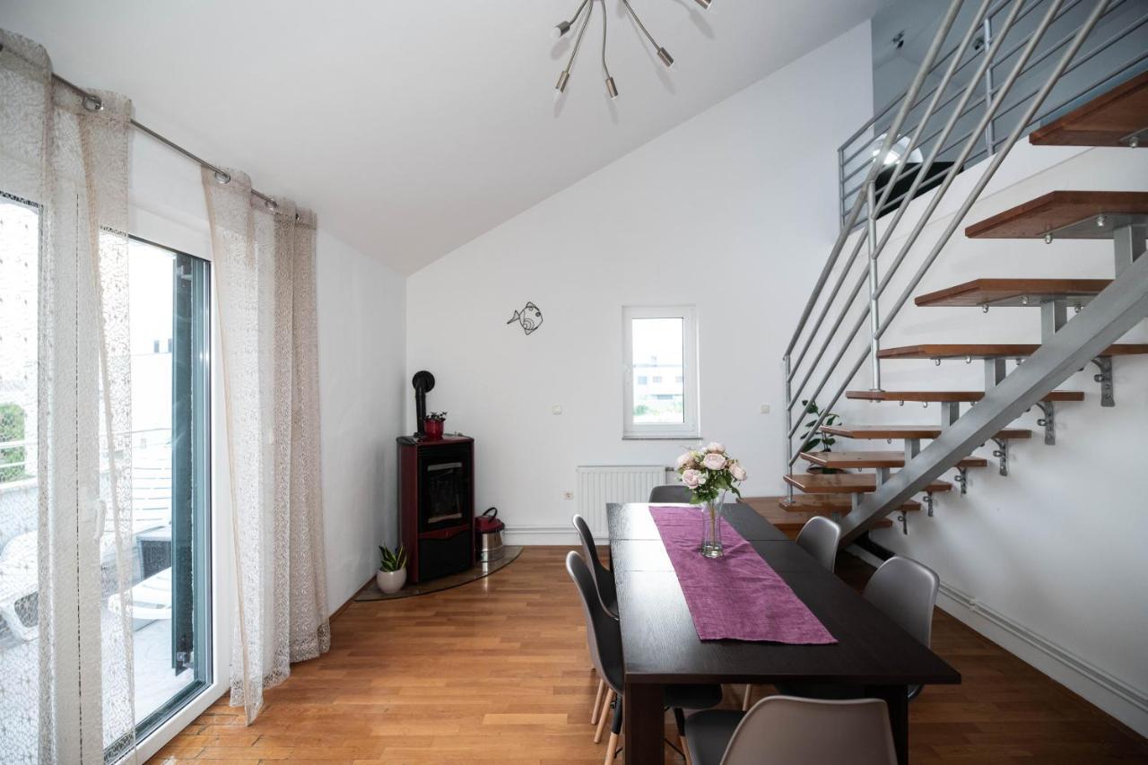 Sunny Beach Apartments Šibenik Extérieur photo