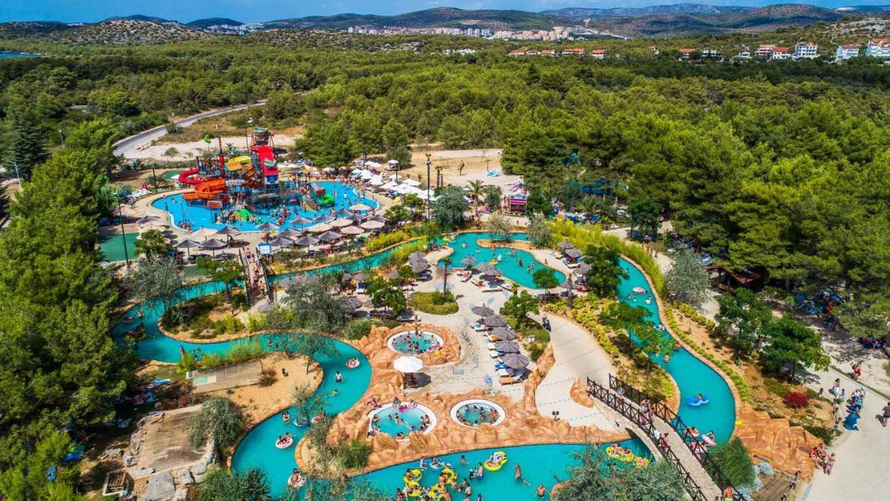 Sunny Beach Apartments Šibenik Extérieur photo