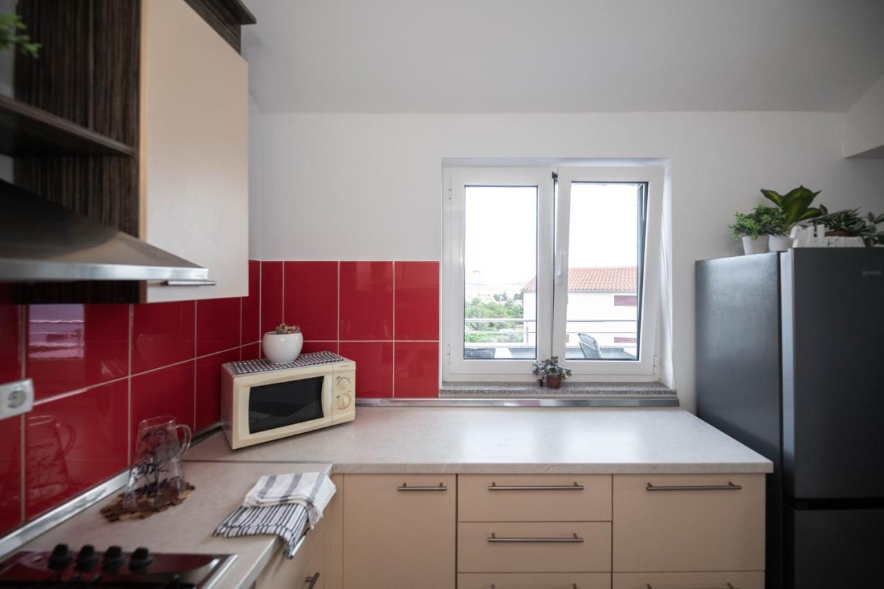 Sunny Beach Apartments Šibenik Extérieur photo