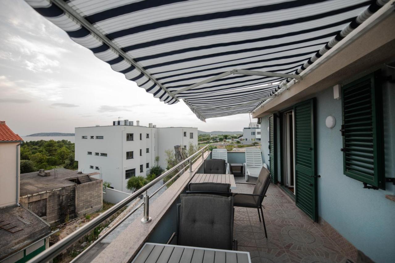 Sunny Beach Apartments Šibenik Extérieur photo