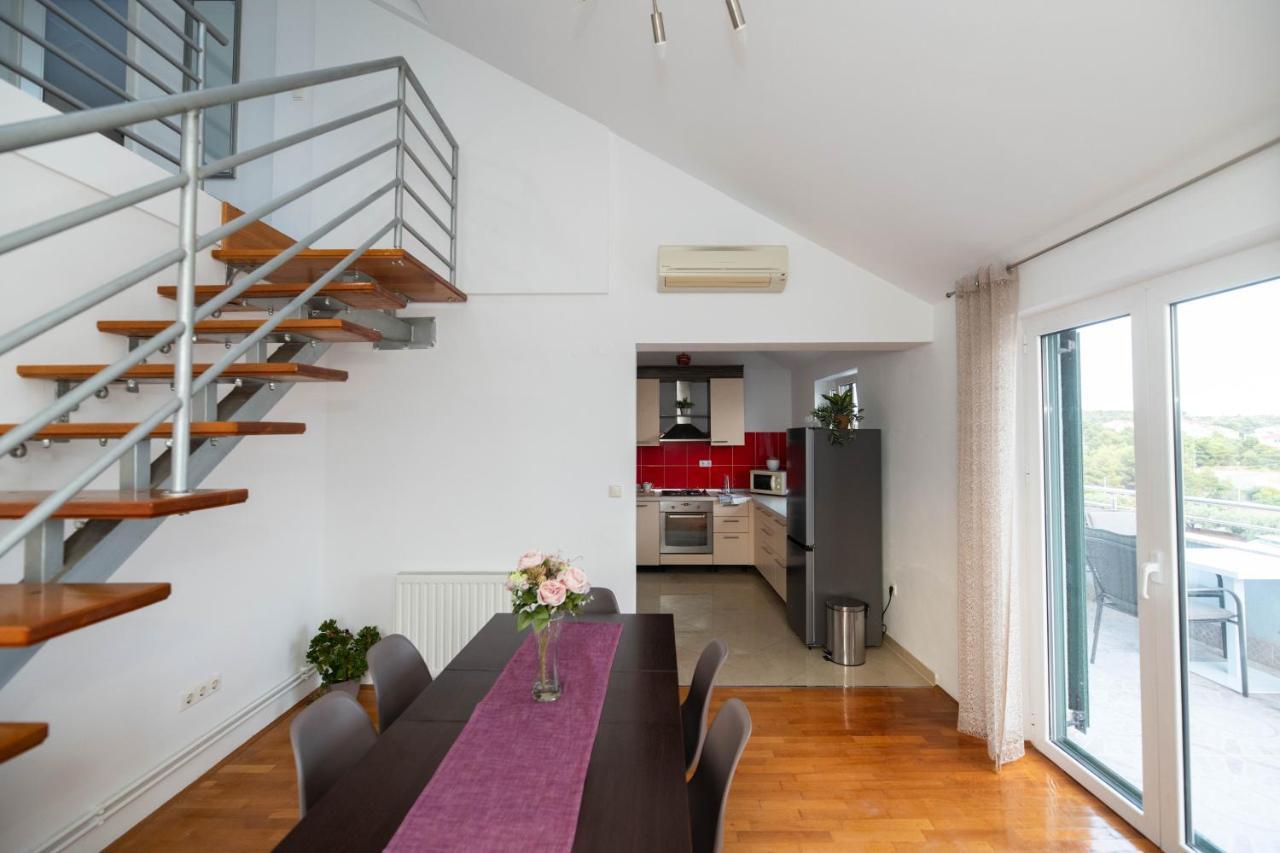 Sunny Beach Apartments Šibenik Extérieur photo