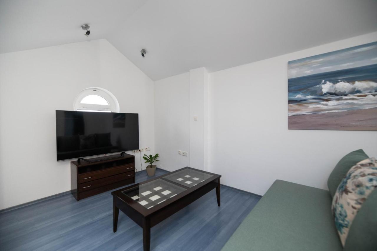 Sunny Beach Apartments Šibenik Extérieur photo